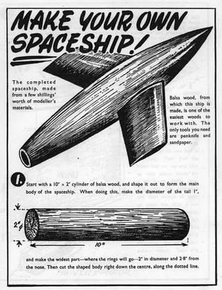 Illustration for article titled The Dangerous Origins of Model Rocketry